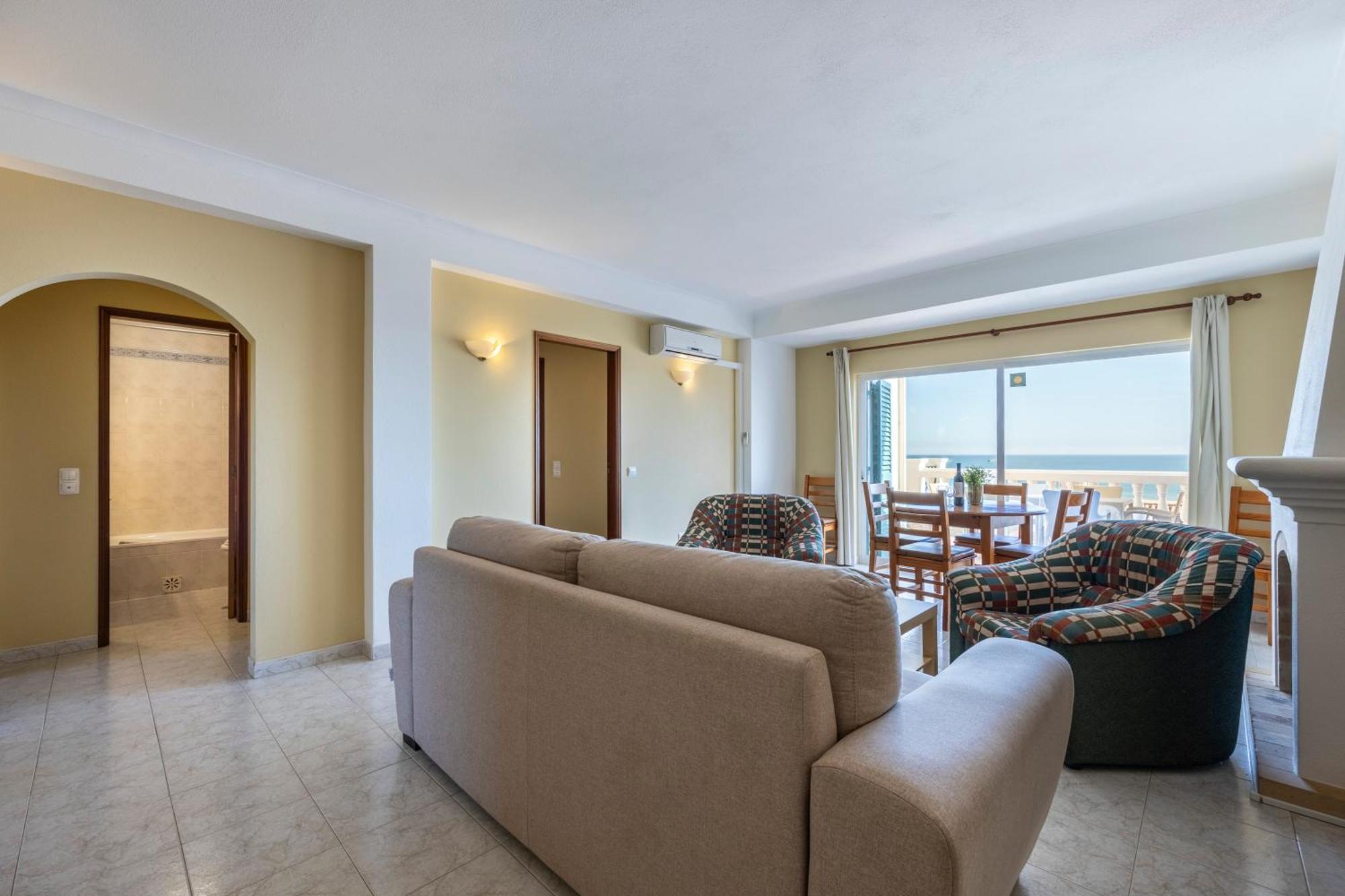 Apartamento Meia Praia Lagos Kültér fotó