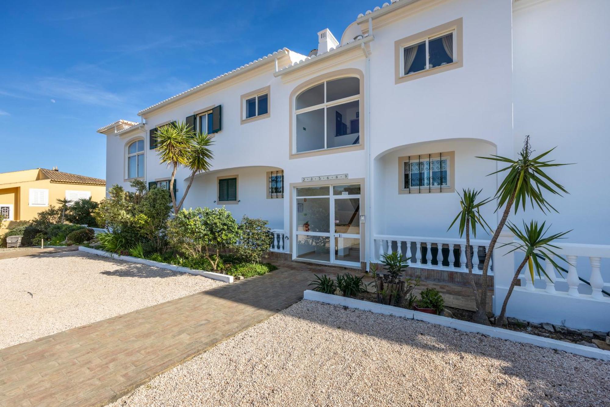 Apartamento Meia Praia Lagos Kültér fotó