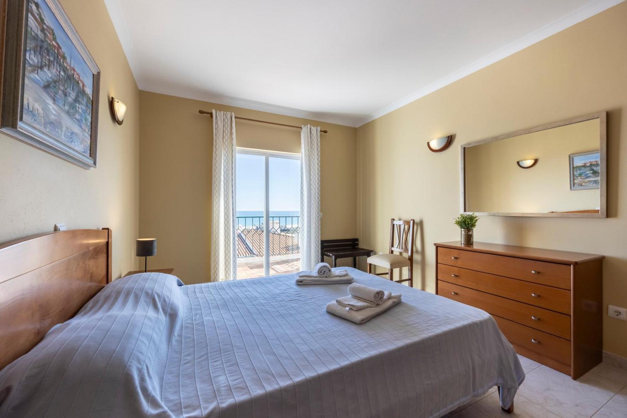 Apartamento Meia Praia Lagos Kültér fotó