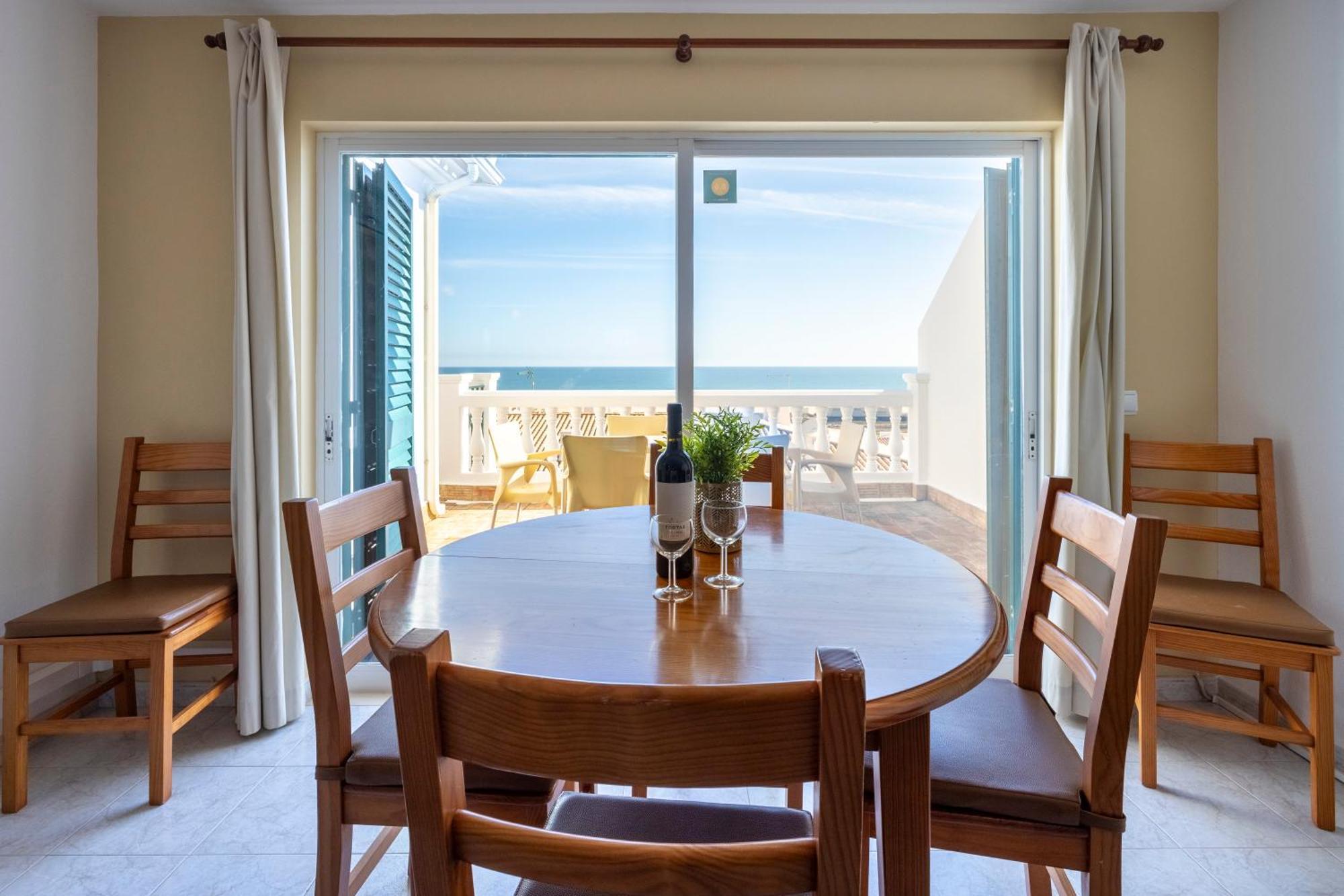 Apartamento Meia Praia Lagos Kültér fotó