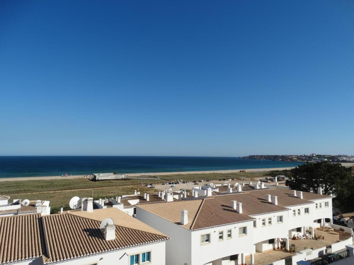 Apartamento Meia Praia Lagos Kültér fotó