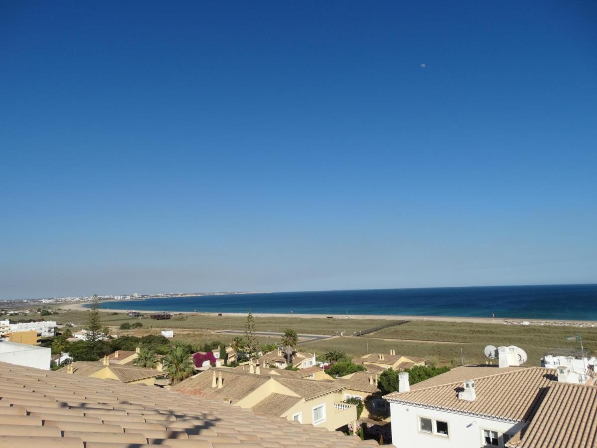 Apartamento Meia Praia Lagos Kültér fotó