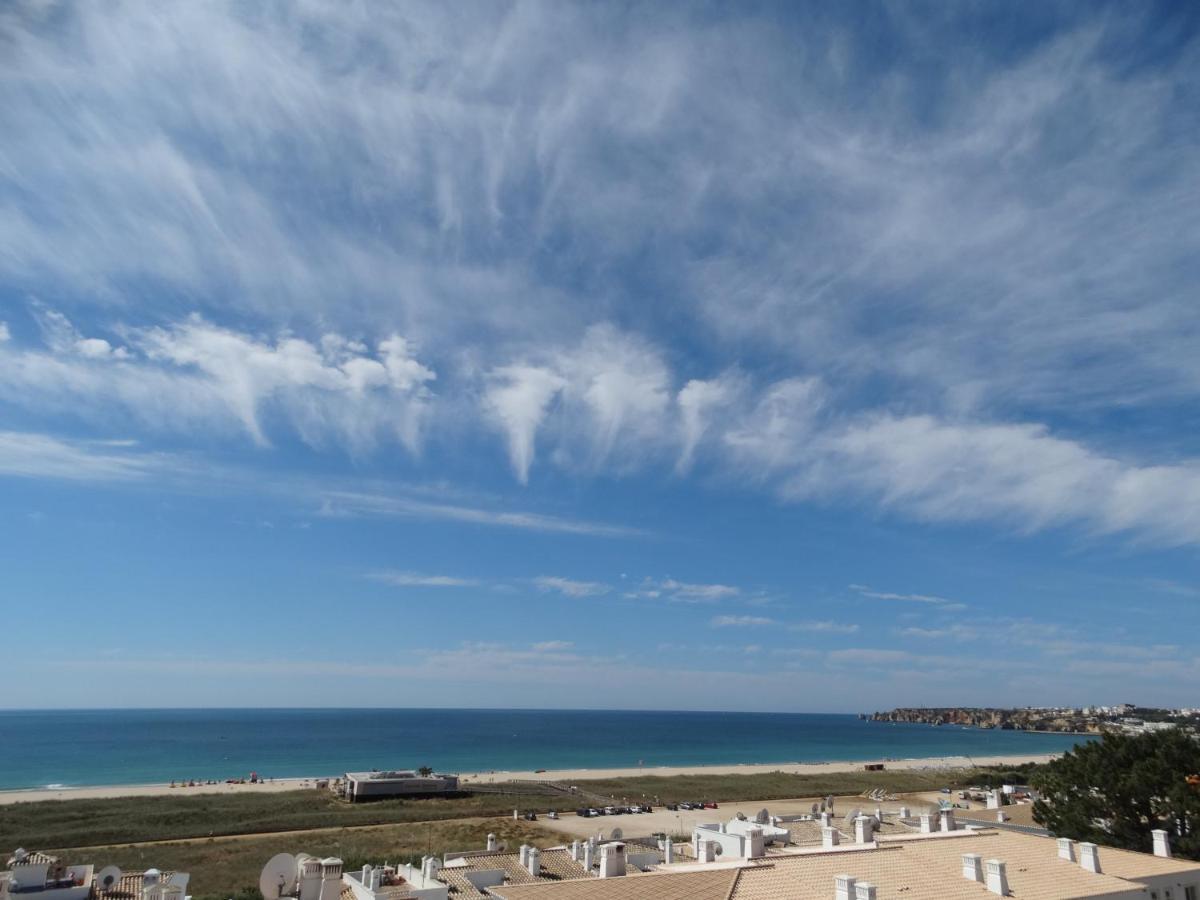 Apartamento Meia Praia Lagos Kültér fotó